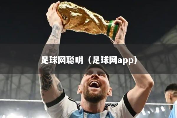 足球网聪明（足球网app）