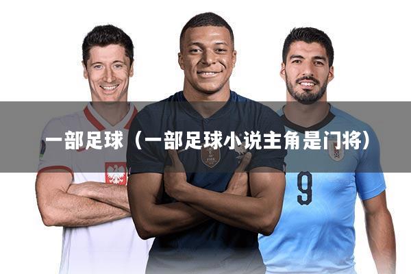 一部足球（一部足球小说主角是门将）