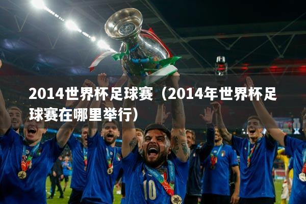 2014世界杯足球赛（2014年世界杯足球赛在哪里举行）